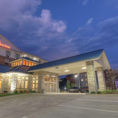Hilton Garden Inn Pigeon Forge Buitenkant foto