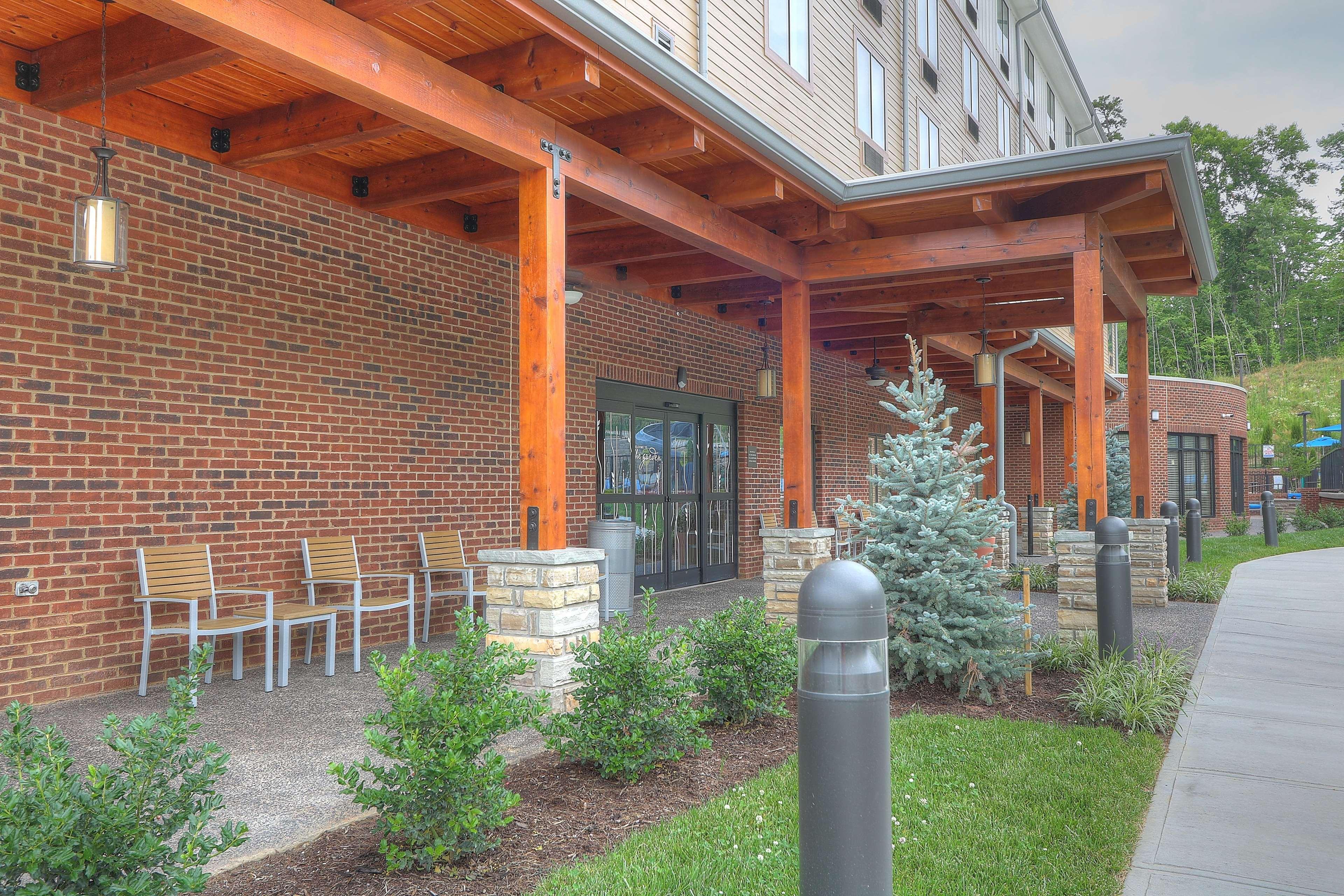 Hilton Garden Inn Pigeon Forge Buitenkant foto