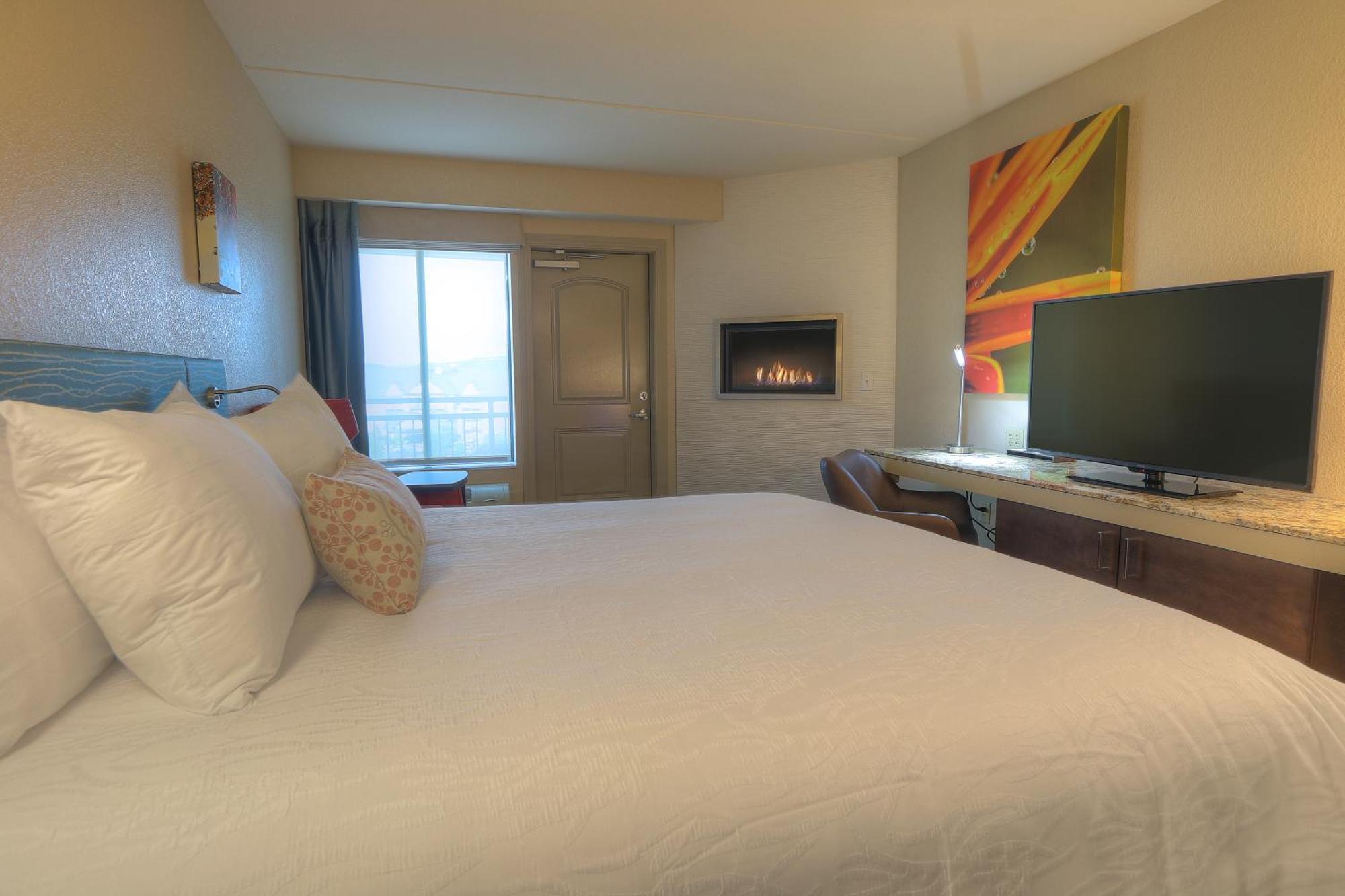 Hilton Garden Inn Pigeon Forge Buitenkant foto