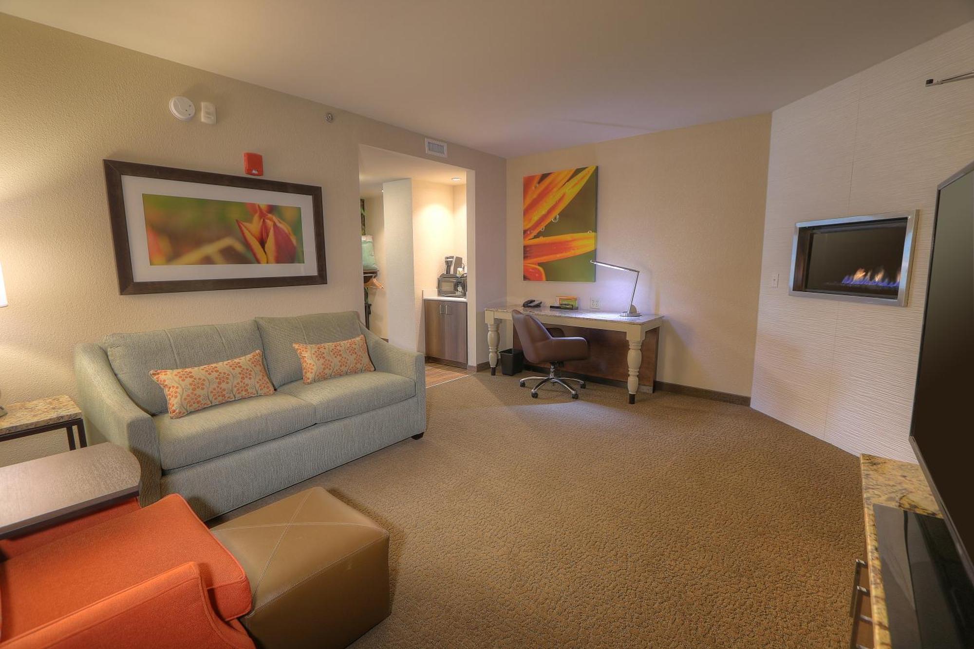 Hilton Garden Inn Pigeon Forge Buitenkant foto