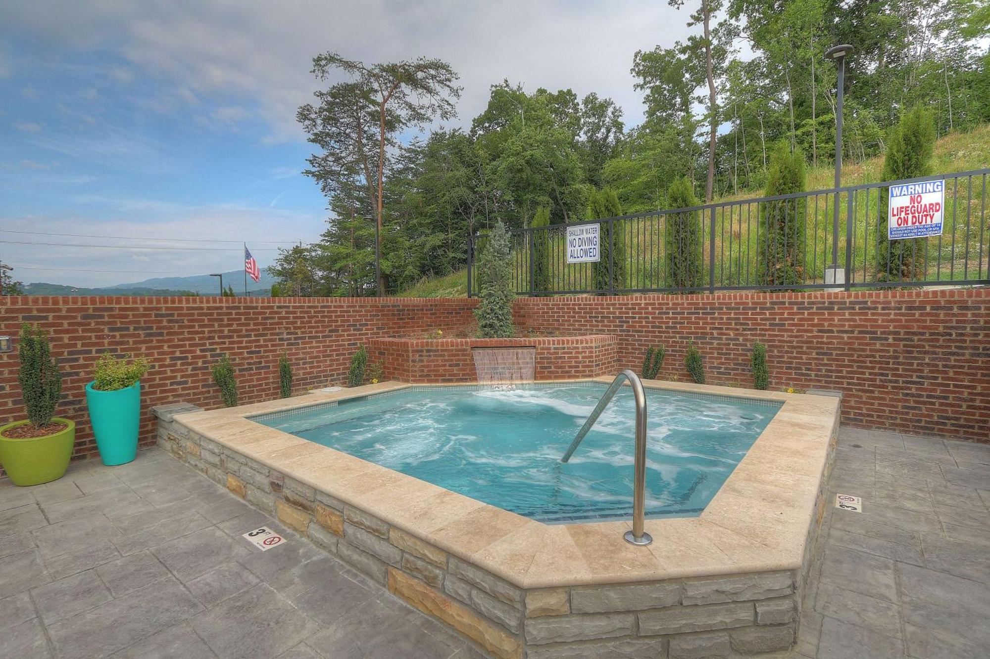 Hilton Garden Inn Pigeon Forge Buitenkant foto