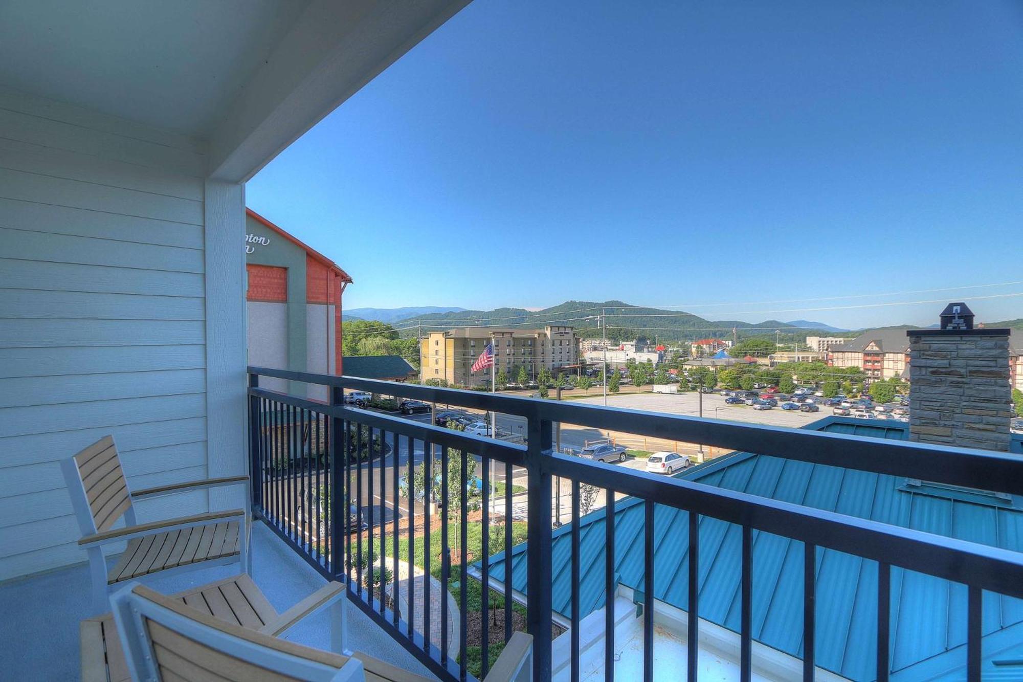 Hilton Garden Inn Pigeon Forge Buitenkant foto