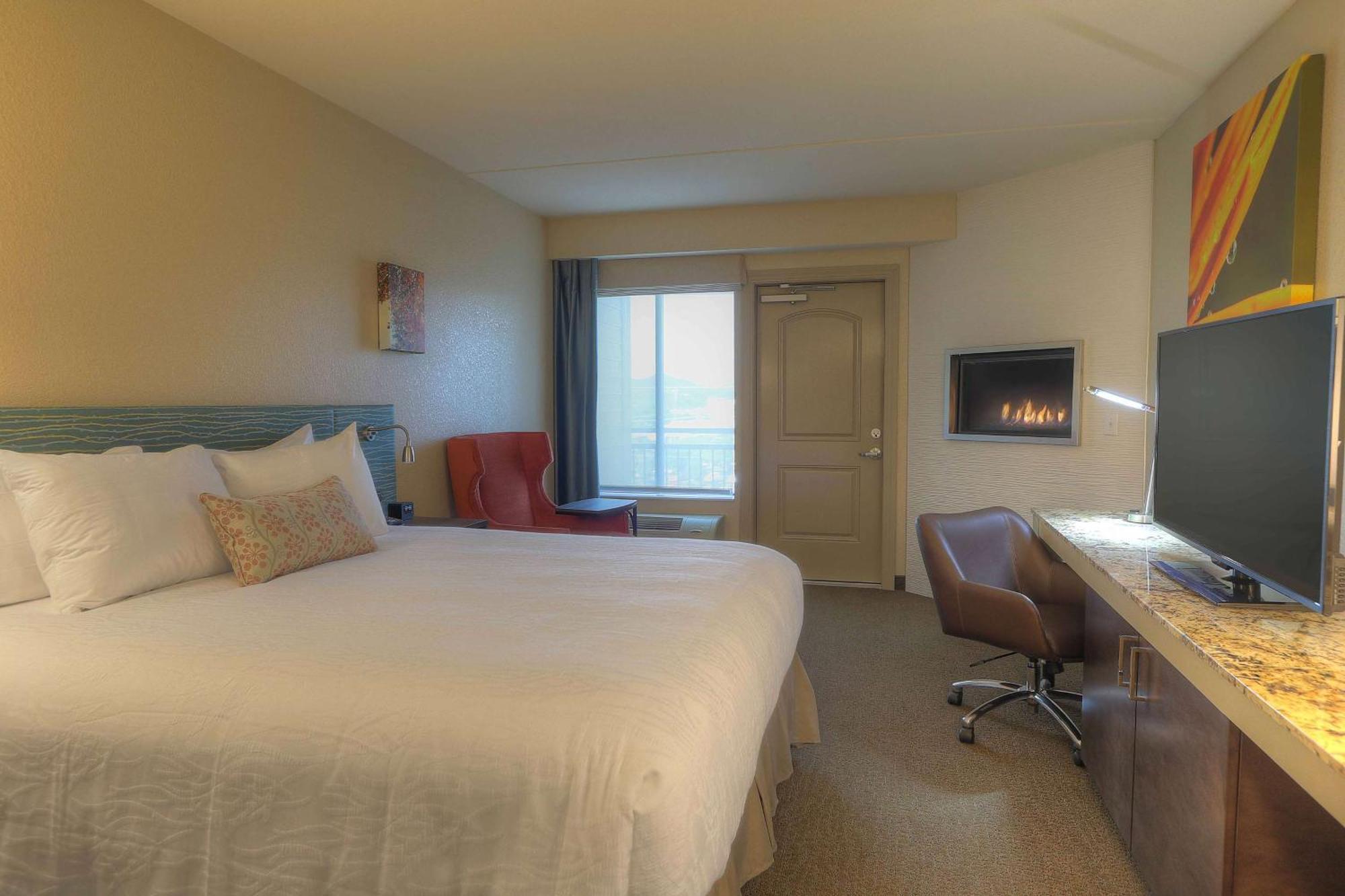 Hilton Garden Inn Pigeon Forge Buitenkant foto