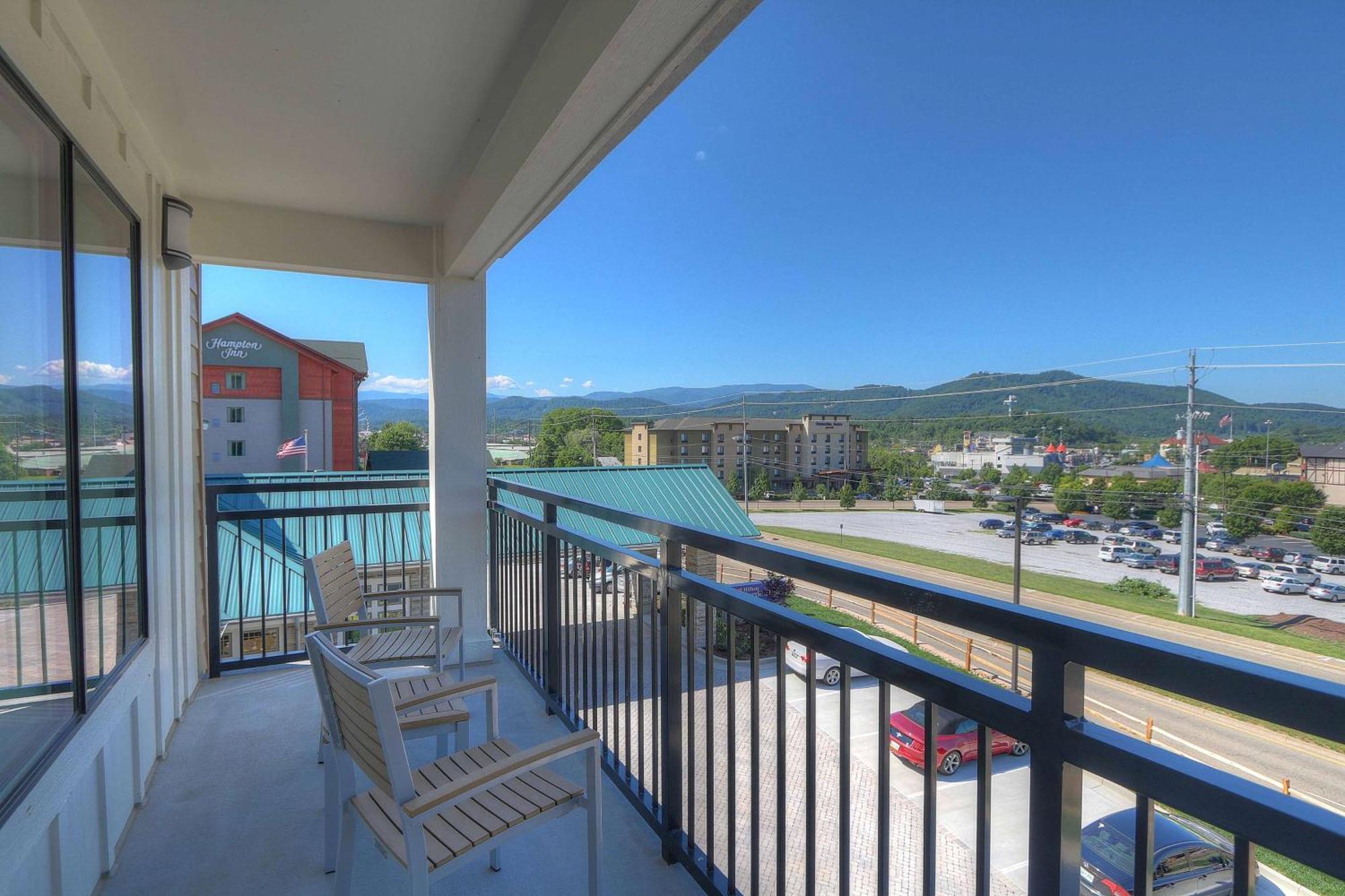 Hilton Garden Inn Pigeon Forge Buitenkant foto