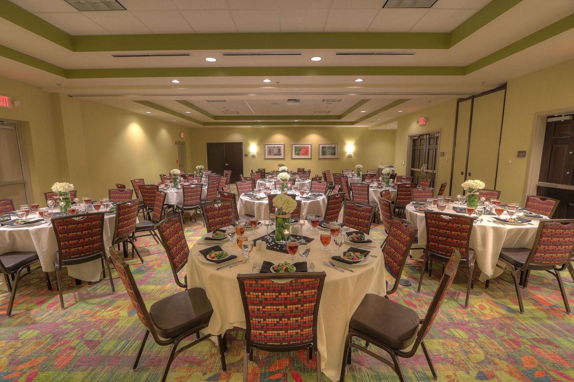 Hilton Garden Inn Pigeon Forge Buitenkant foto