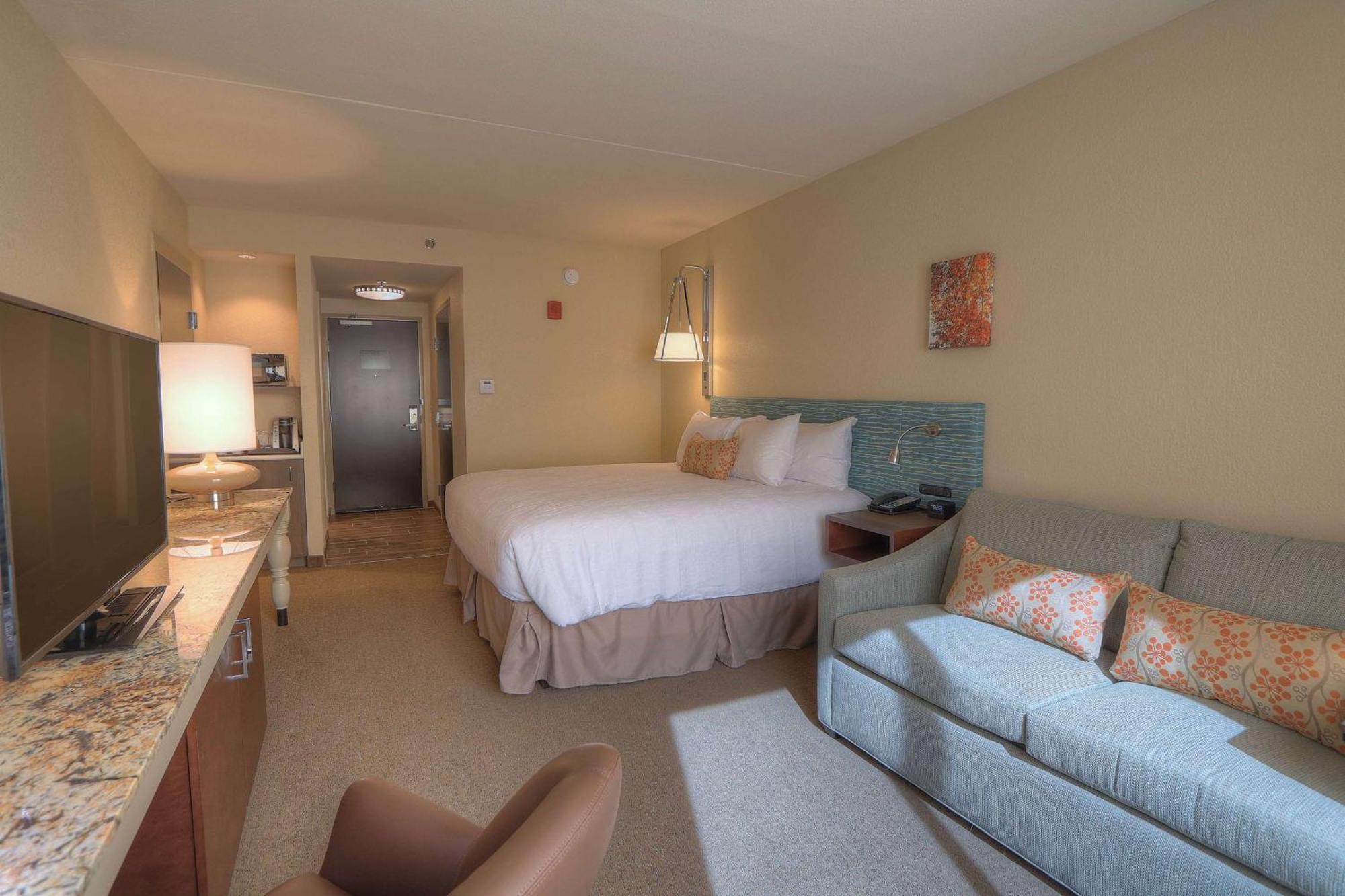 Hilton Garden Inn Pigeon Forge Buitenkant foto