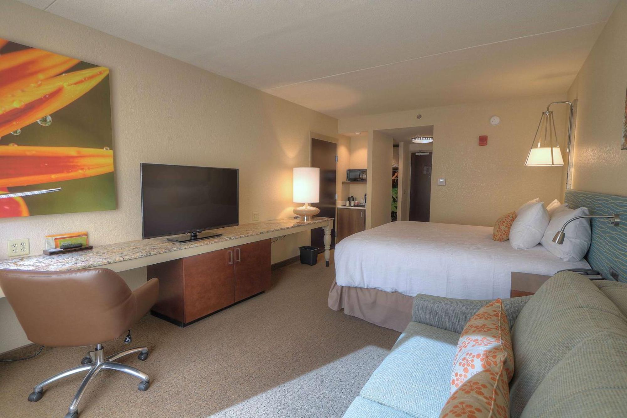 Hilton Garden Inn Pigeon Forge Buitenkant foto