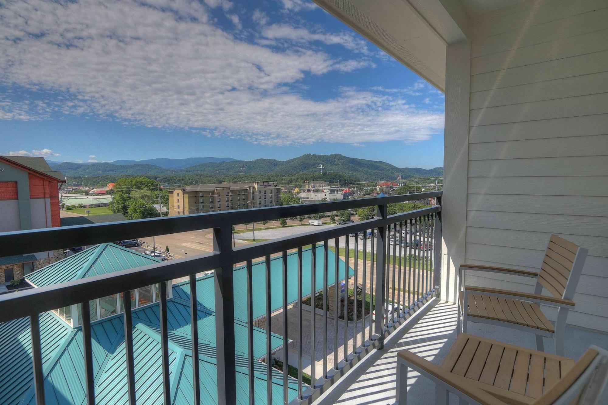 Hilton Garden Inn Pigeon Forge Buitenkant foto