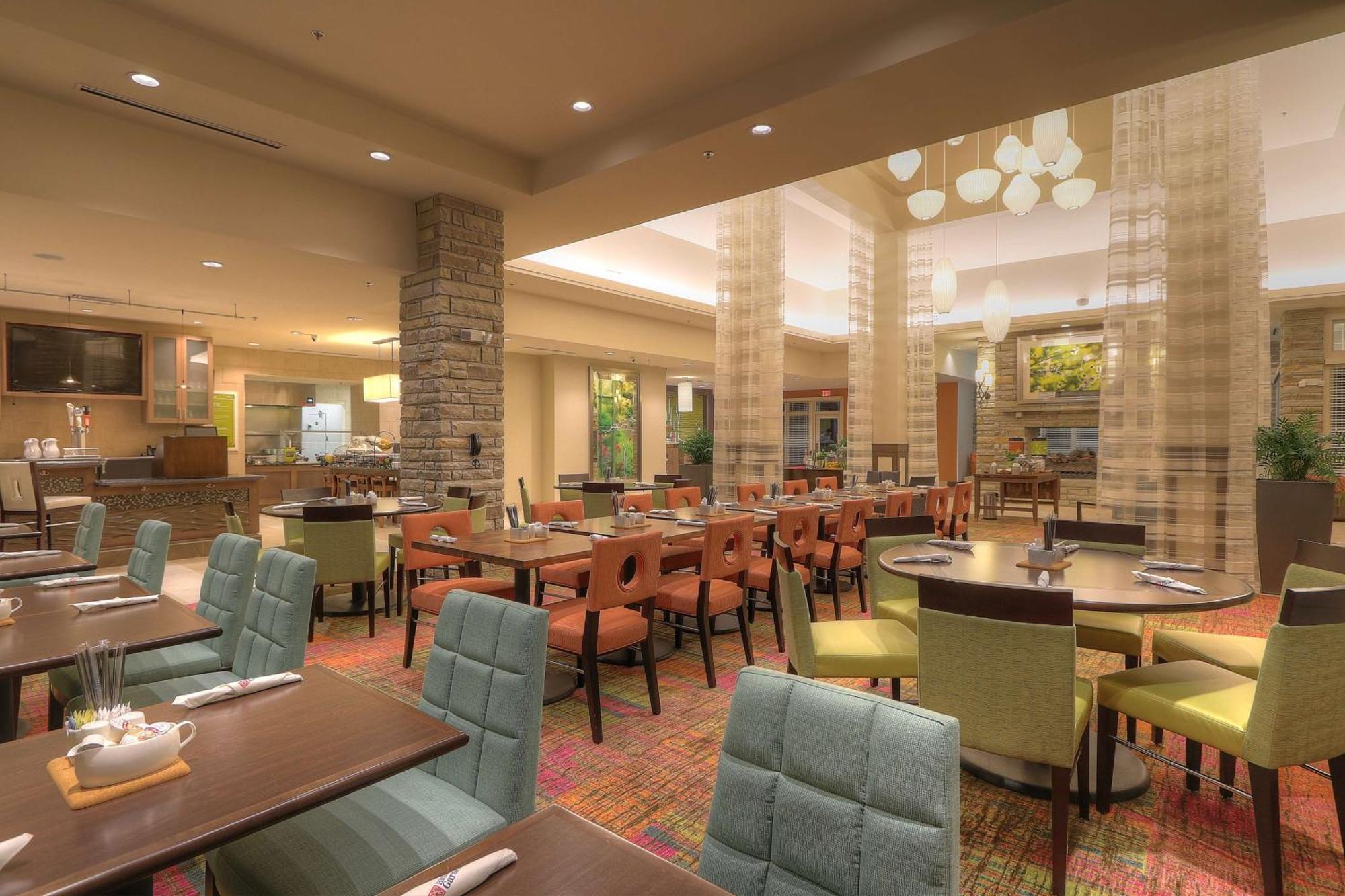 Hilton Garden Inn Pigeon Forge Buitenkant foto