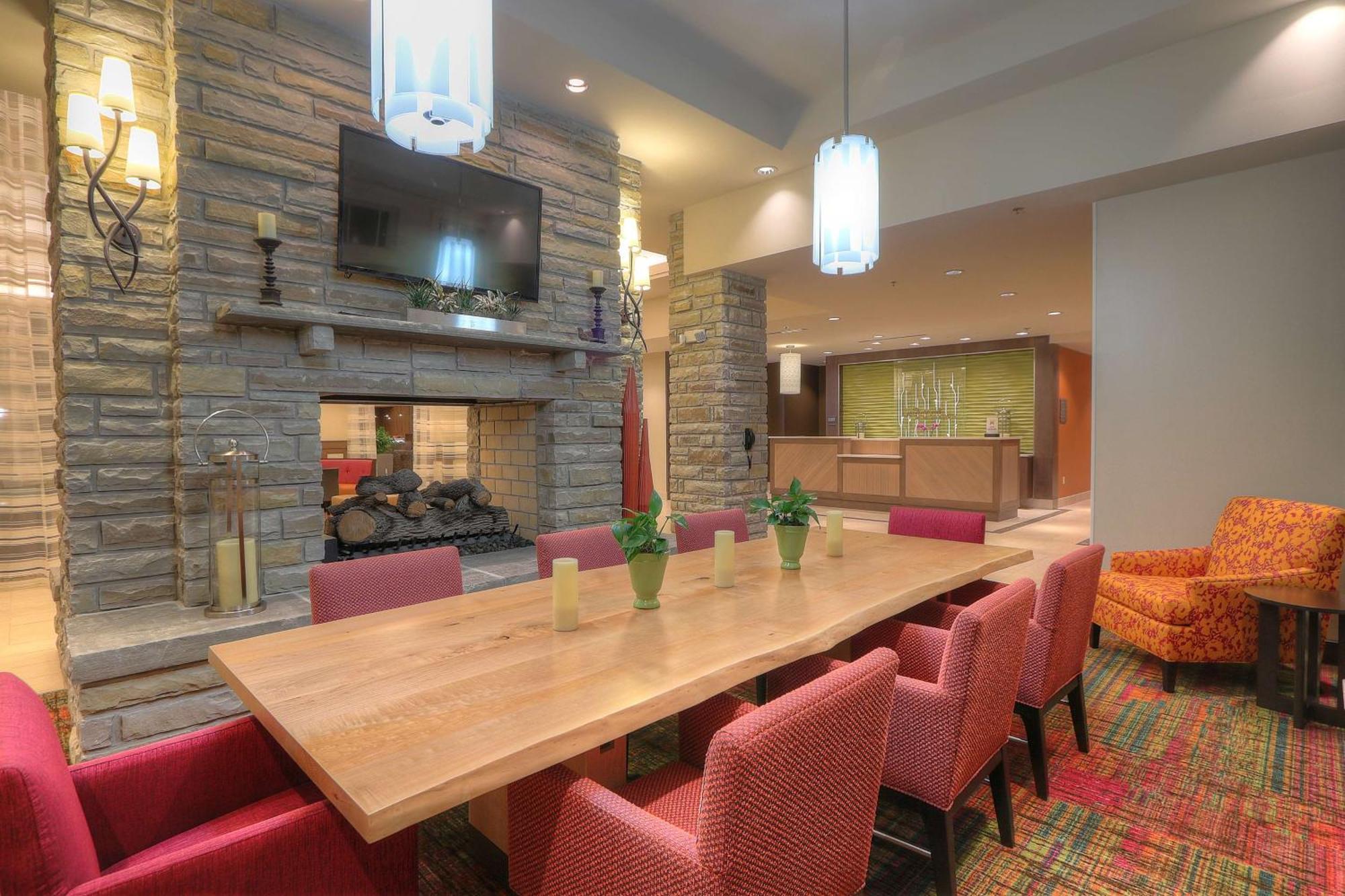 Hilton Garden Inn Pigeon Forge Buitenkant foto