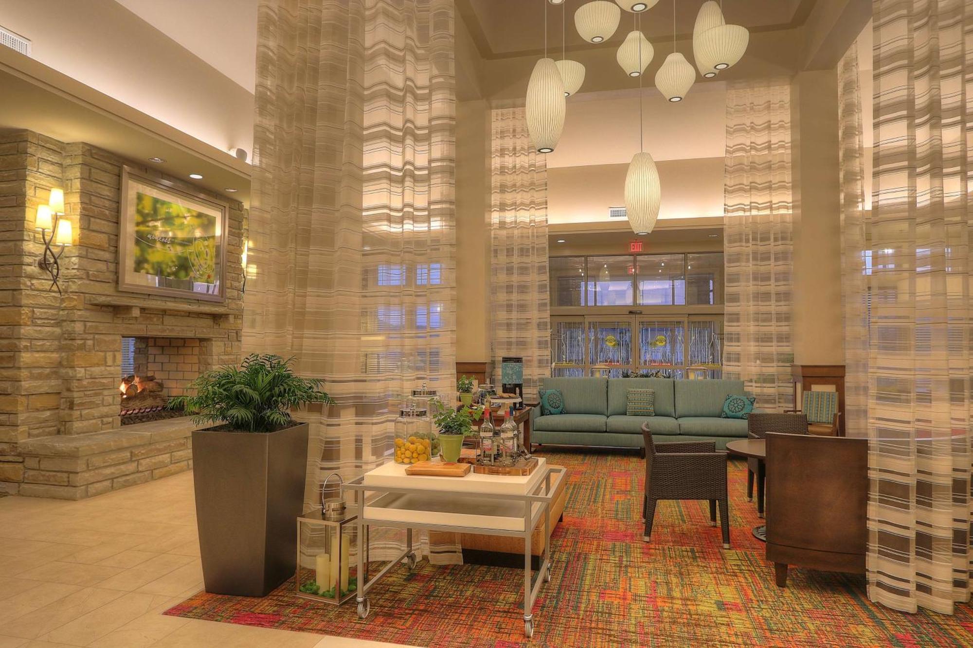 Hilton Garden Inn Pigeon Forge Buitenkant foto