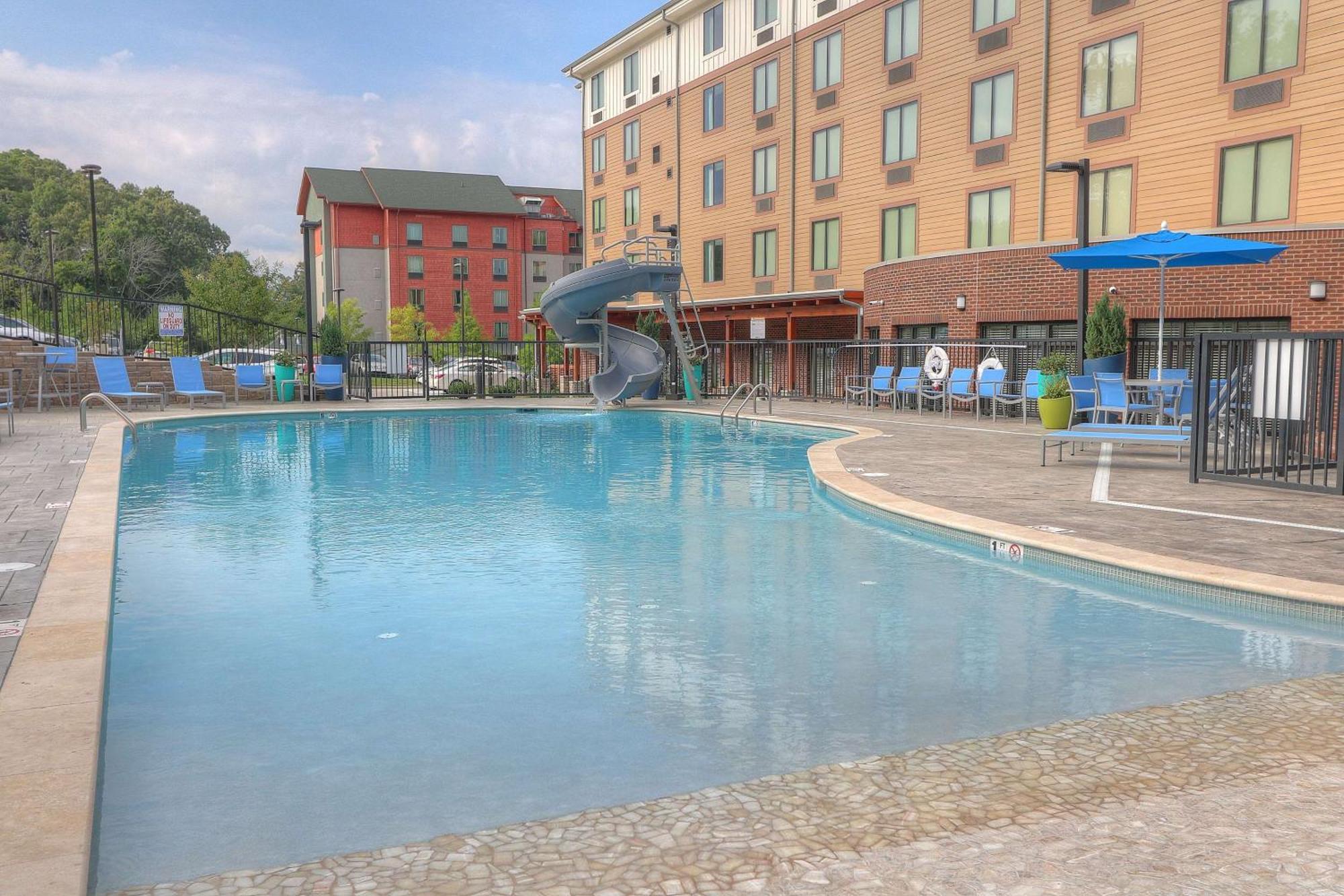 Hilton Garden Inn Pigeon Forge Buitenkant foto