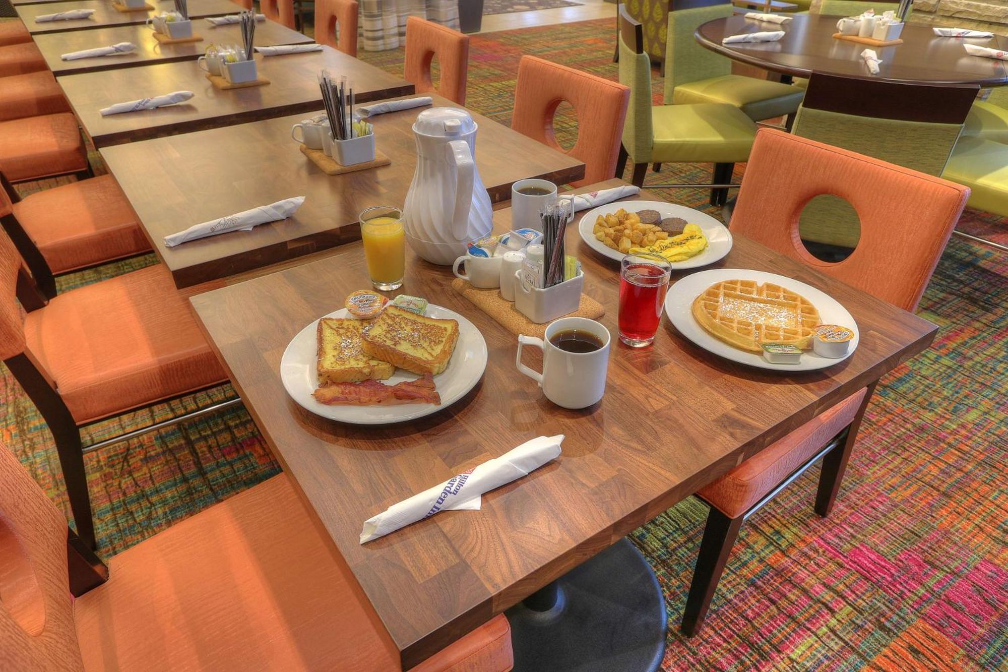 Hilton Garden Inn Pigeon Forge Buitenkant foto