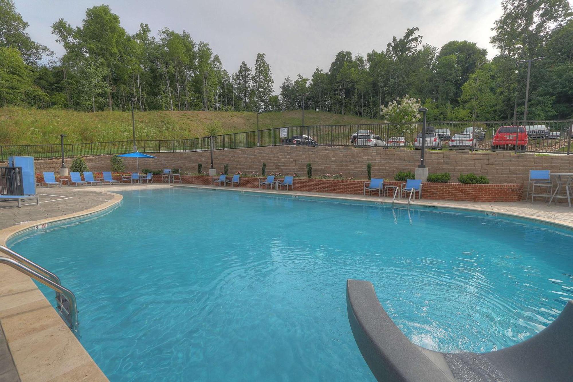 Hilton Garden Inn Pigeon Forge Buitenkant foto