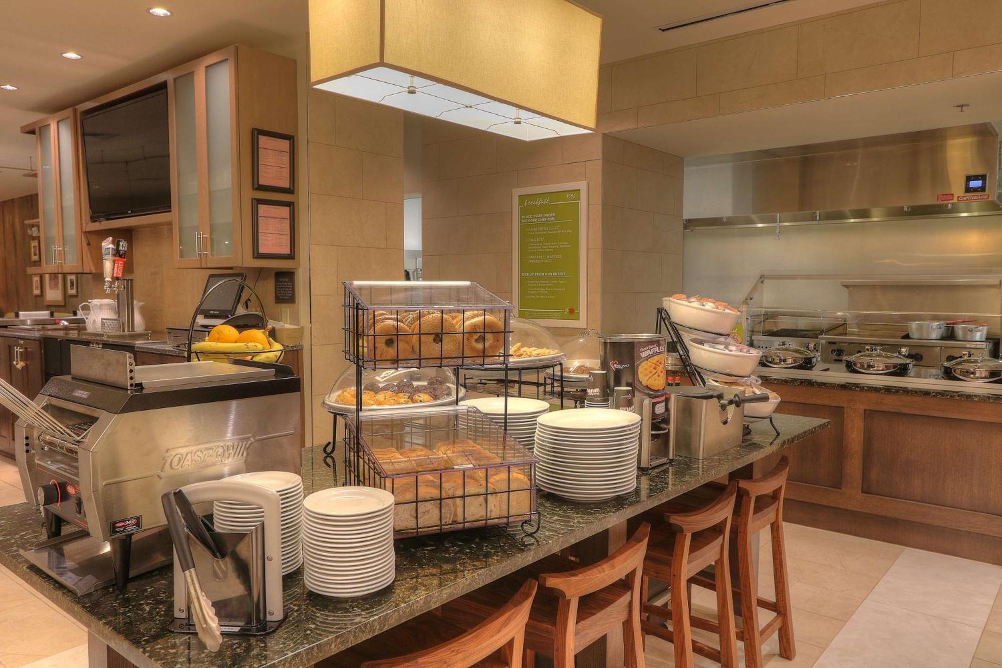 Hilton Garden Inn Pigeon Forge Buitenkant foto