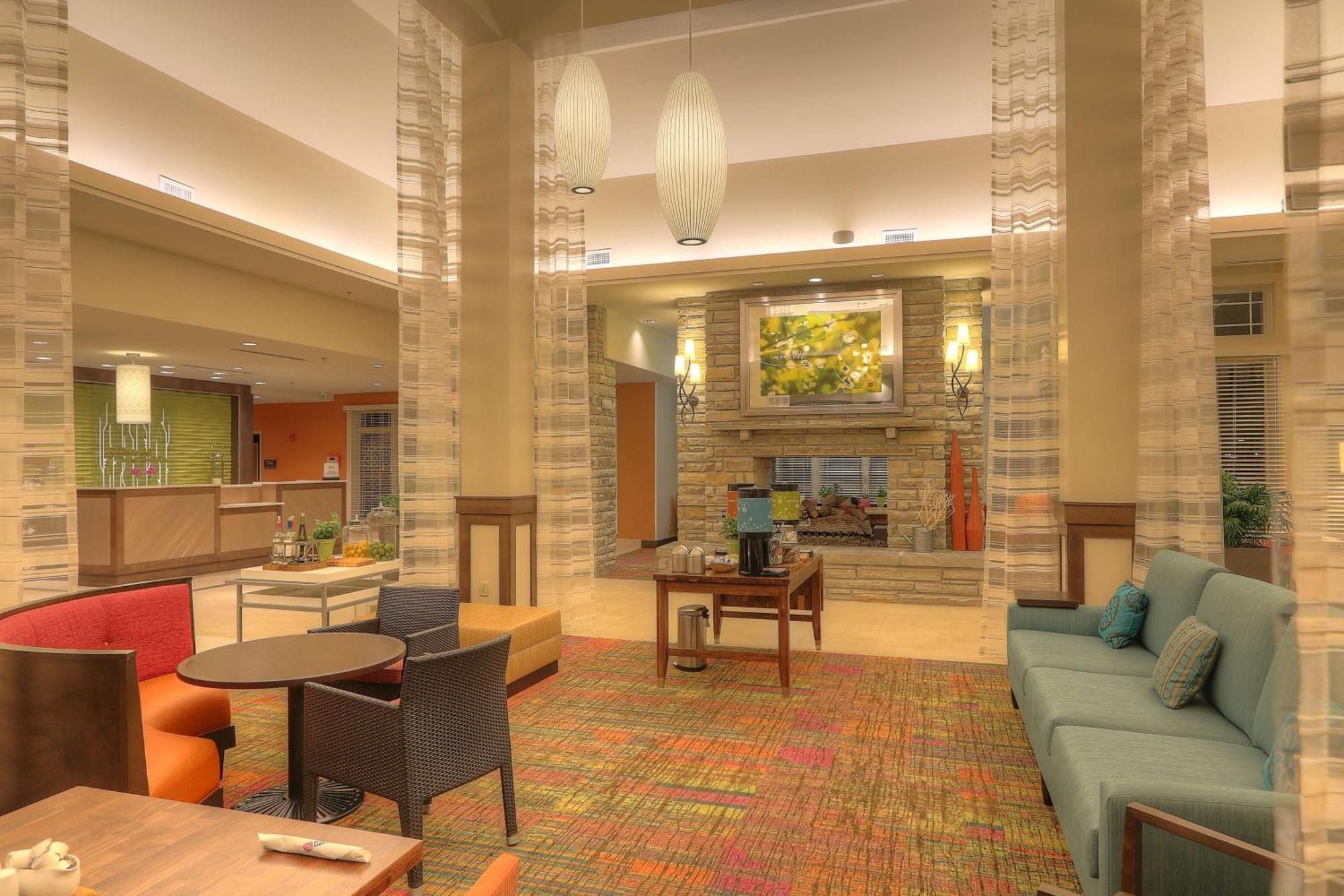 Hilton Garden Inn Pigeon Forge Buitenkant foto