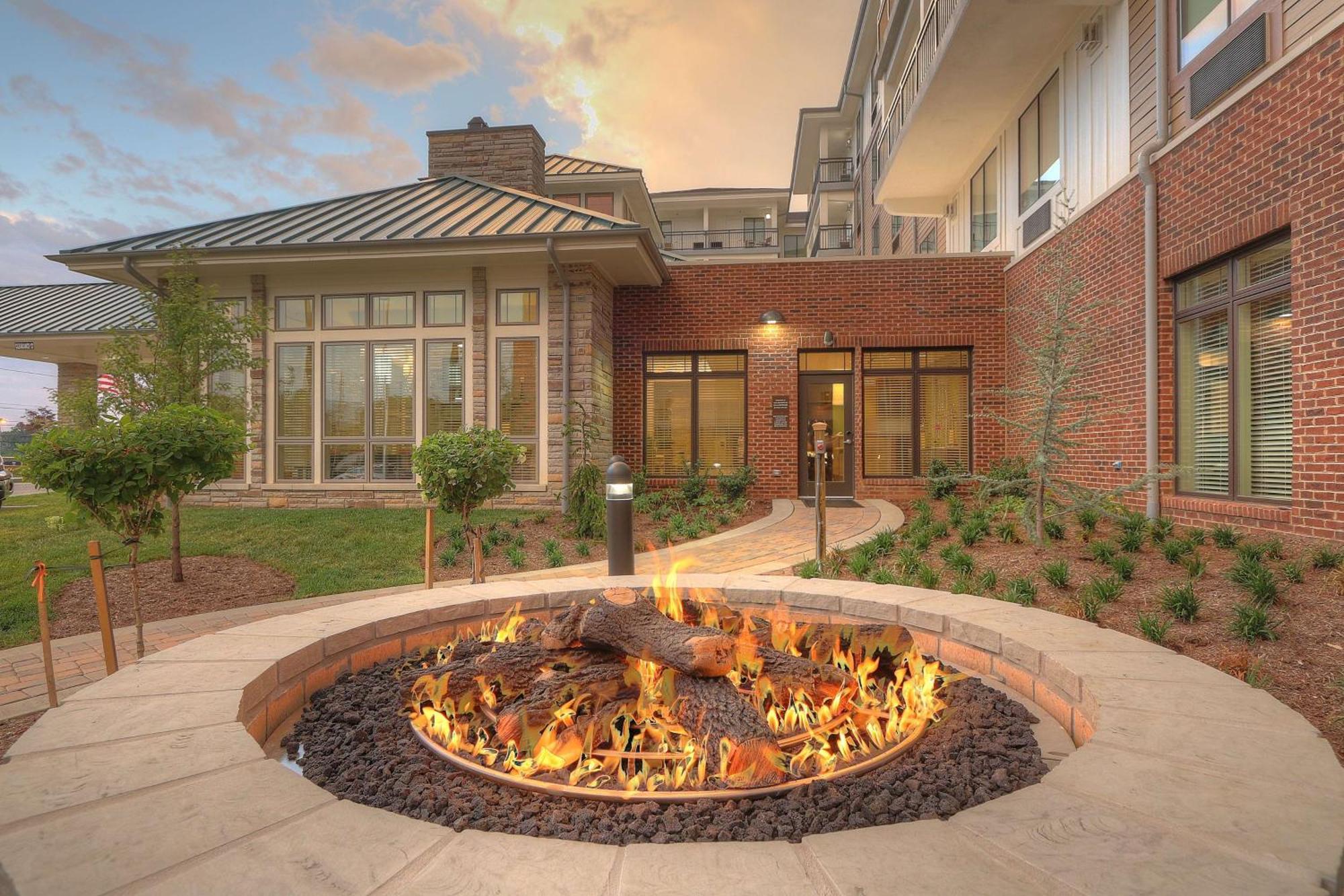 Hilton Garden Inn Pigeon Forge Buitenkant foto